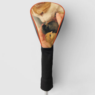 Cuties   golf head cover