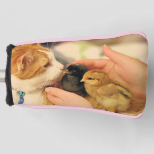 Cuties Golf Head Cover