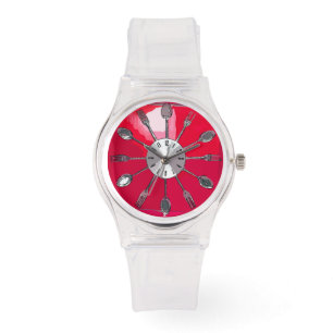 Cutlery O'clock 2. Watch