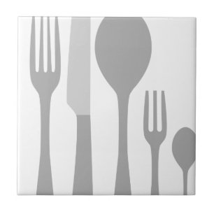 Cutlery Tile