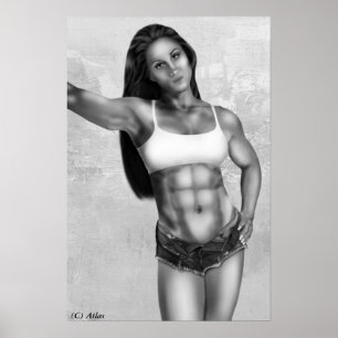 Cutoffs Poster