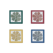 Cutout Fabric Flower Mix and Match Colour