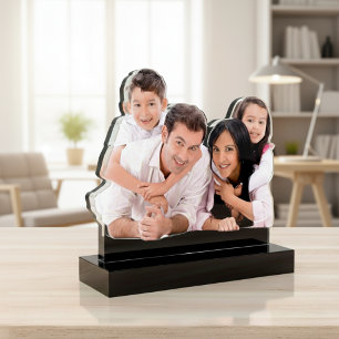 Cutout Photo Sculptures - Transform Your Memories 