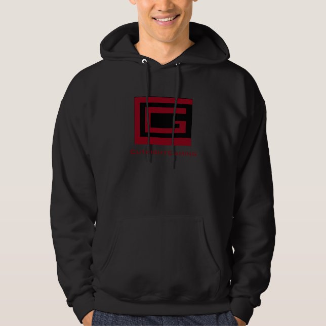 CutrightGaming Hoodie (Front)