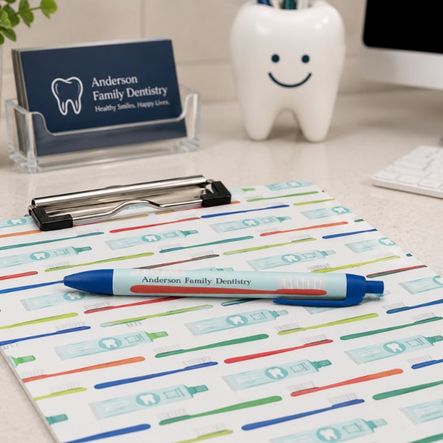 Cutsom Dental Office Pen (Creator Uploaded)