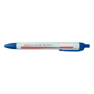 Cutsom Dental Office Pen