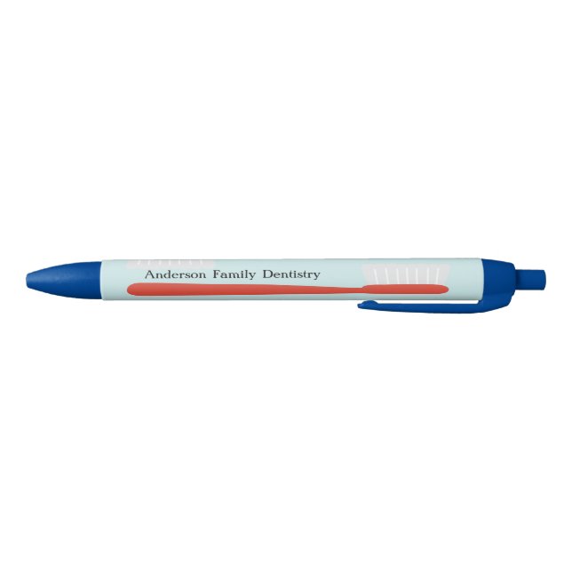 Cutsom Dental Office Pen (Bottom)