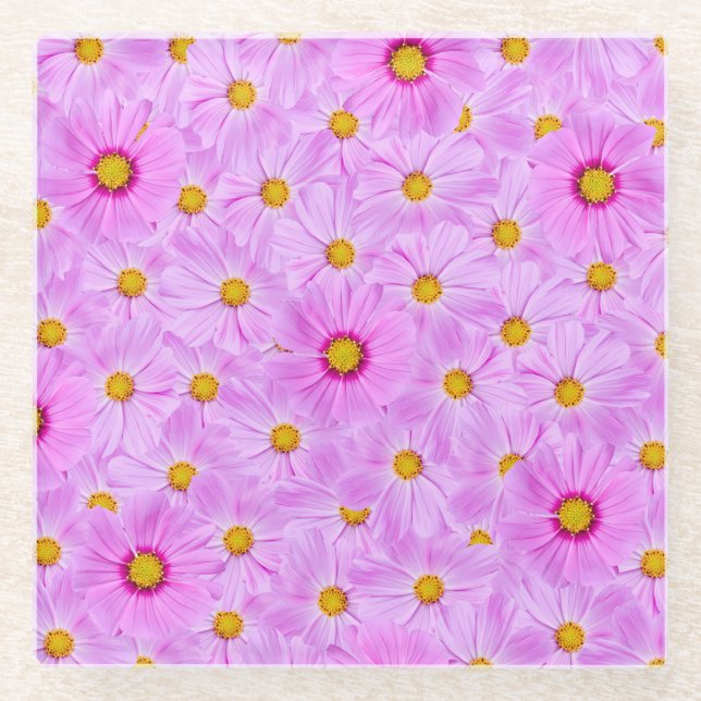 Cutter Flowers Garden Coaster (Front)