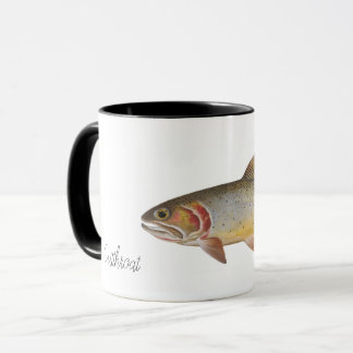 Cutthroat, original art by Mary K Mug