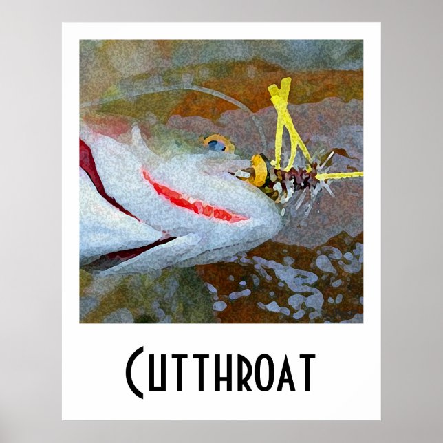Cutthroat Poster (Front)