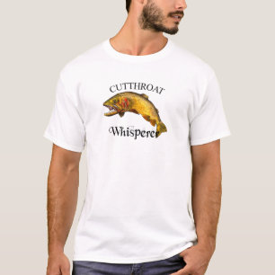 Cutthroat Trout Whisperer Light T-Shirt