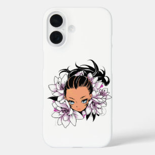 CUTTIE iPhone 16 CASE