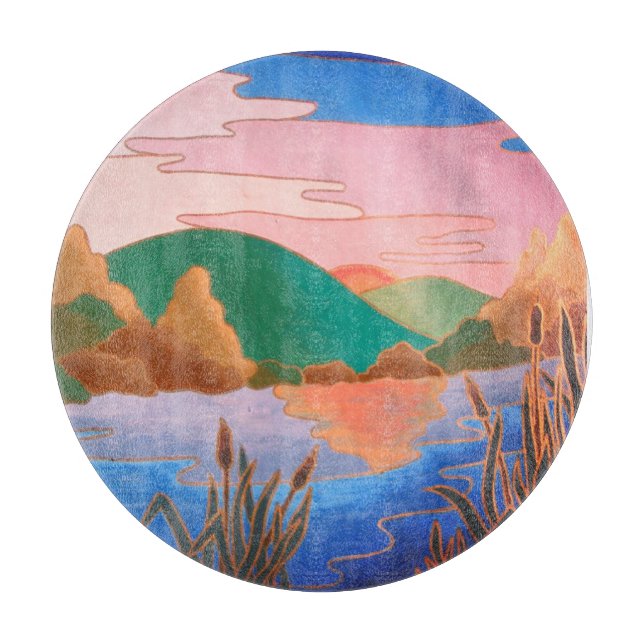 Cutting Board (Front)