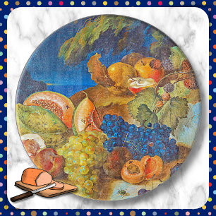 CUTTING BOARD - 12" - Still Life - Fruit Variety