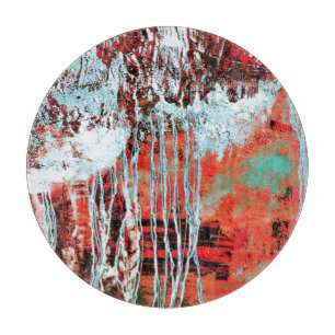 Cutting Board – Corrosion Pulse