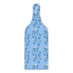Cutting Board - Effervescent Bubbles