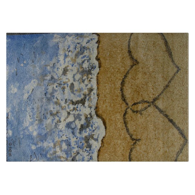 Cutting Board Extraordinaire (Front)