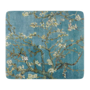 CUTTING BOARD : VAN GOGH : ALMOND BLOSSOM