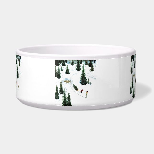 Cutting Down the Tree (Front)