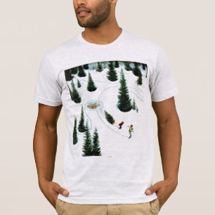 Cutting Down the Tree T-Shirt