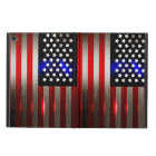 Cutting Edge Laser Cut American Flag 2