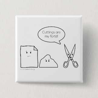 Cutting Forte Button