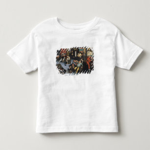 Cutting out the Stone of Madness Toddler T-Shirt