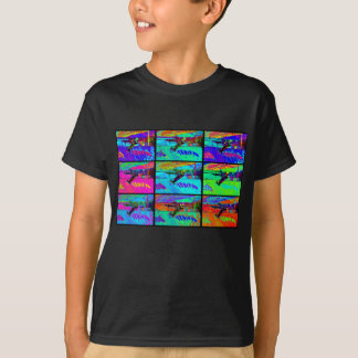 Cutting the Ramp - Stunt Scooter Rider T-Shirt