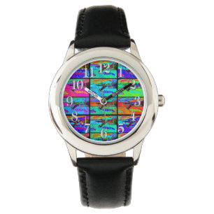 Cutting the Ramp - Stunt Scooter Rider Watch