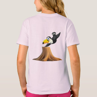 Cutting Wood, Save Us T-Shirt