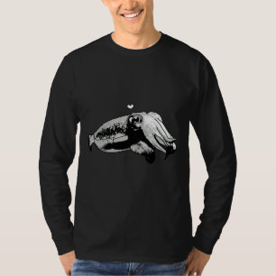 Cuttlefish 591 T-Shirt