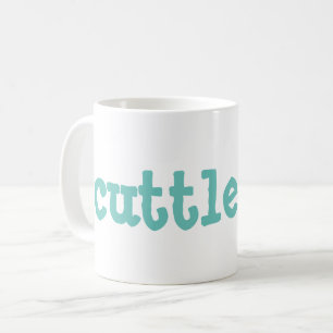 Cuttlefish Coffee Mug