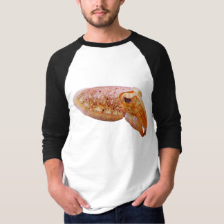 Cuttlefish raglan T-Shirt