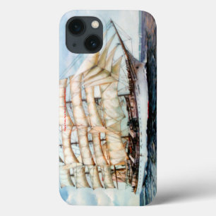 Cutty Sark iPhone 13 Case