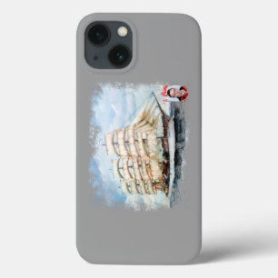 Cutty Sark/Cutty Sark Tall Ships' Race iPhone 13 Case