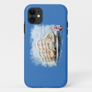Cutty Sark/Cutty Sark Tall Ships' Race iPhone 11 Case