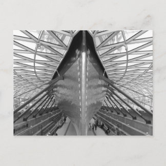 Cutty Sark, Greenwich Postcard