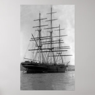 Cutty Sark Poster