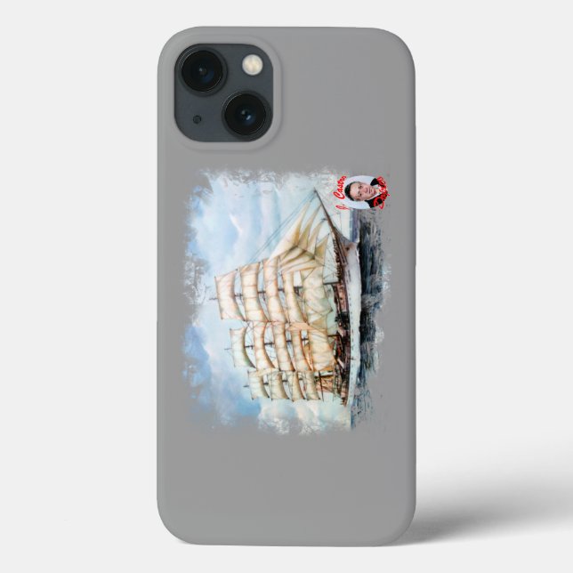 Cutty Sark Regatta/Cutty Sark Tall Ships' Race Case-Mate iPhone Case (Back)