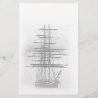 Cutty Sark Stationery