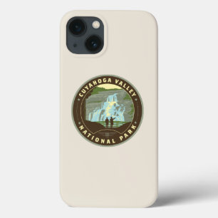 Cuyahoga National Park iPhone 13 Case