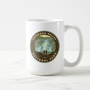 Cuyahoga National Park Coffee Mug