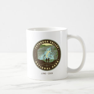 Cuyahoga National Park Coffee Mug