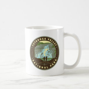 Cuyahoga National Park Coffee Mug