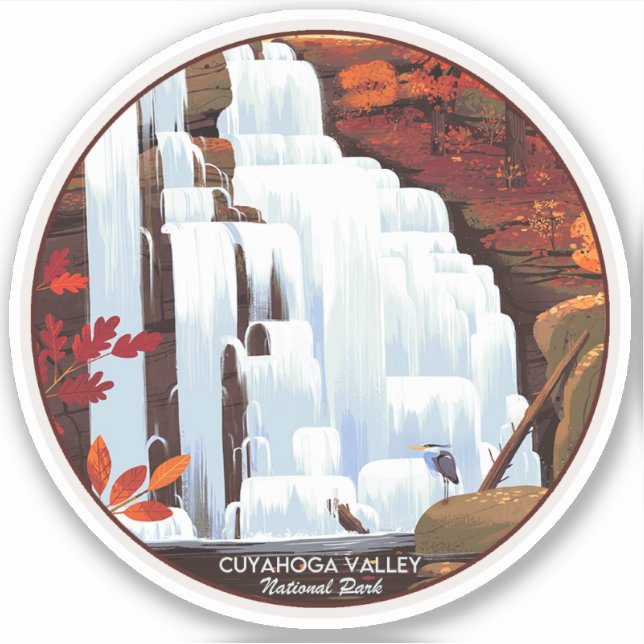 Cuyahoga Valley National Park (Front)