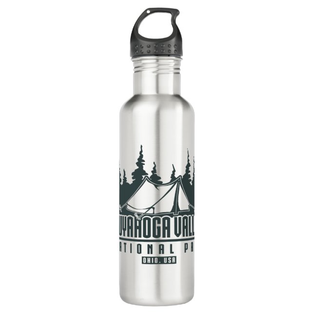 Cuyahoga Valley National Park 710 Ml Water Bottle (Front)