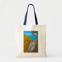 Cuyahoga Valley National Park Illustration Travel