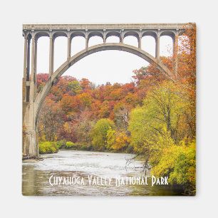 Cuyahoga Valley National Park Magnet
