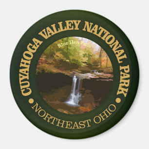 Cuyahoga Valley National Park Magnet