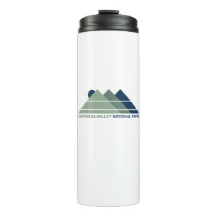 Cuyahoga Valley National Park Mountain Sun Thermal Tumbler